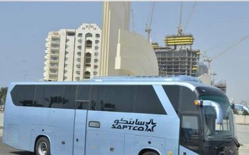 سابتكو توقع عقدا للنقل المدرسي في الجبيل الصناعية بـ470.2 مليون ريال سابتكو توقع عقدا للنقل المدرسي في الجبيل الصناعية بـ470.2 مليون ريال