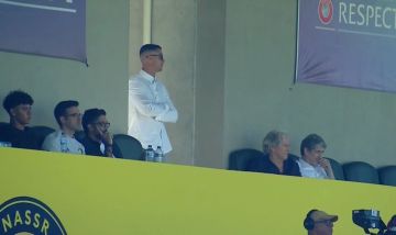 النصر ينهي معسكره البرتغالي بالخسارة من ألميريا النصر ينهي معسكره البرتغالي بالخسارة من ألميريا