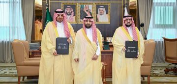 أندية وزارة الداخلية والمكتب الإستراتيجي لتطوير منطقة جازان يوقعان مذكرة تعاون أندية وزارة الداخلية والمكتب الإستراتيجي لتطوير منطقة جازان يوقعان مذكرة تعاون