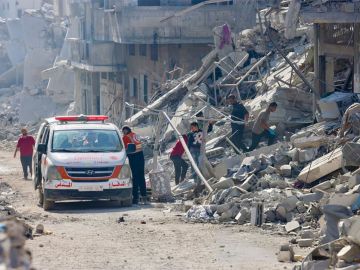 إصابة 13 فلسطينيا جراء اعتداءات للاحتلال في قطاع غزة إصابة 13 فلسطينيا جراء اعتداءات للاحتلال في قطاع غزة