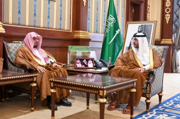 نائب أمير المدينة يستعرض جاهزية التعليم للعام الدراسي نائب أمير المدينة يستعرض جاهزية التعليم للعام الدراسي