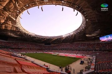 أرامكو تطلب استضافة كأس السوبر السعودي أرامكو تطلب استضافة كأس السوبر السعودي