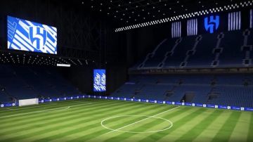 الهلال يدرس تجديد عقد ملعب المملكة أرينا