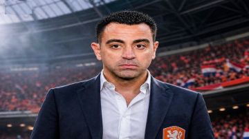تعيين تشافي هيرنانديز مدربا جديدا لمنتخب هولندا تعيين تشافي هيرنانديز مدربا جديدا لمنتخب هولندا