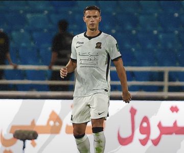 ‫نزلة معوية حادة وراء استبدال سيميتش في مباراة الاتحاد والنجمة ‬
