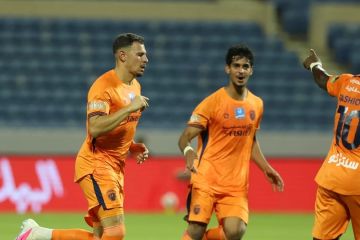 الفيحاء يتجاوز العدالة ويتأهل لدور الـ 16 في كأس الملك