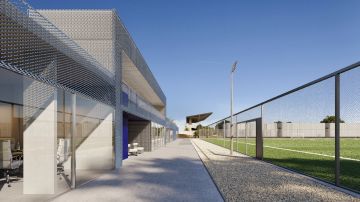 الهلال يفتتح تدريباته في مركز الماجدية بعد العودة من النمسا الهلال يفتتح تدريباته في مركز الماجدية بعد العودة من النمسا
