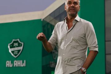 بوسيتش يصل إلى جدة لبدء مهمته مع الأهلي