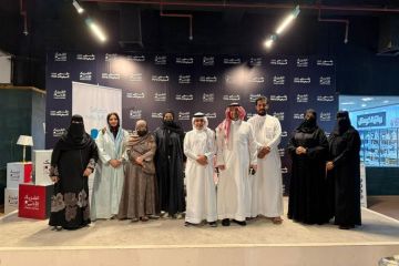 قامات تناقش مقومات نجاح المحاضرة الثقافية في أمسية نوعية بالرياض قامات تناقش مقومات نجاح المحاضرة الثقافية في أمسية نوعية بالرياض