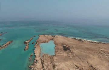 جزر فرسان.. التاج البيئي العالمي في قلب جازان جزر فرسان.. التاج البيئي العالمي في قلب جازان