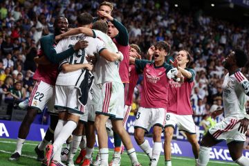 ريال مدريد يهزم إسبانيول بهدف قاتل في الرمق الأخير
