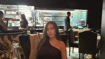 العثور على جثة المؤثرة سونيا بيلينا متفحمة العثور على جثة المؤثرة سونيا بيلينا متفحمة