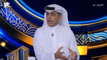 الهريفي: سامي الجابر أفضل من الأسماء المرشحة لرئاسة اتحاد القدم.. فيديو