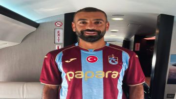 طرابزون سبور يعلن التوصل إلى اتفاق للتعاقد مع محمد صلاح .. فيديو وصور