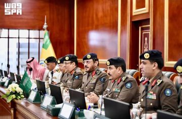مدير الدفاع المدني يستقبل نظيره القطري ويبحثان تفعيل اتفاق التعاون بين البلدين مدير الدفاع المدني يستقبل نظيره القطري ويبحثان تفعيل اتفاق التعاون بين البلدين