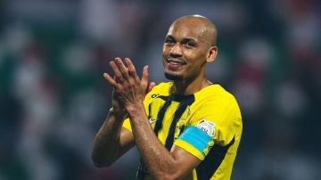 فابينهو يودع الاتحاد: اليوم تنتهي رحلتي كلاعب وتبدأ كمشجع