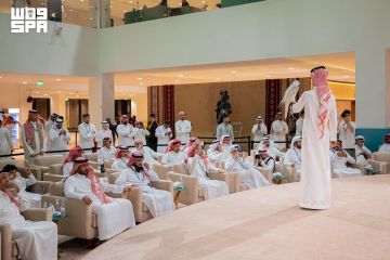 بيع 5 صقور في الليلة الخامسة لمنصة المزاد الدولي لمزارع إنتاج الصقور 2026 بيع 5 صقور في الليلة الخامسة لمنصة المزاد الدولي لمزارع إنتاج الصقور 2026