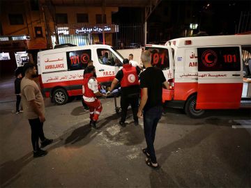 استشهاد فلسطيني متأثرا بإصابته في قصف إسرائيلي على مدينة غزة استشهاد فلسطيني متأثرا بإصابته في قصف إسرائيلي على مدينة غزة