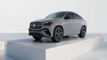 مرسيدس GLE موديل 2026 تحظى بتجهيزات مميزة مرسيدس GLE موديل 2026 تحظى بتجهيزات مميزة