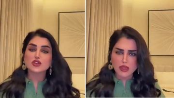 ميعاد العسيري: أنا ما تجيني الطاقة إلا إذا أكلت.. فيديو ميعاد العسيري: أنا ما تجيني الطاقة إلا إذا أكلت.. فيديو