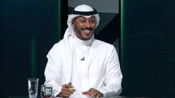 نايف القاضي: لو كان الـVAR موجودًا في أيامي لحققت إنجازات كثيرة .. فيديو