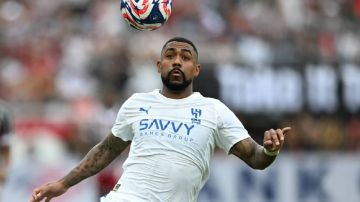 الهلال ينهي علاقته التعاقدية مع مالكوم الهلال ينهي علاقته التعاقدية مع مالكوم
