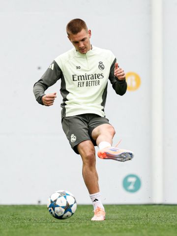 فيورنتينا يضم الأرجنتيني ماستانتونو من ريال مدريد