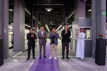 الوعلان للتجارة تفتتح مركز جينيسيس للصيانة في شمال الرياض لتعزيز تجربة العملاء في المملكة الوعلان للتجارة تفتتح مركز جينيسيس للصيانة في شمال الرياض لتعزيز تجربة العملاء في المملكة