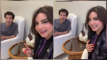 رهف القحطاني بعد زيارتها لطبيب التجميل: يقول جسمك إيطالي ما يحتاج تجميل.. فيديو رهف القحطاني بعد زيارتها لطبيب التجميل: يقول جسمك إيطالي ما يحتاج تجميل.. فيديو