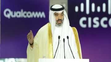 وزير الاتصالات يعلن عن إطلاقات واستثمارات تقنية بأكثر من 15 مليار دولار وزير الاتصالات يعلن عن إطلاقات واستثمارات تقنية بأكثر من 15 مليار دولار