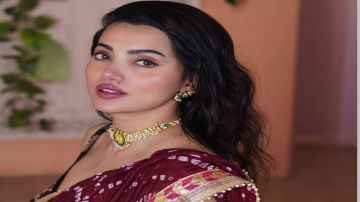 الممثلة الهندية أنانيا راج الممثلة الهندية أنانيا راج