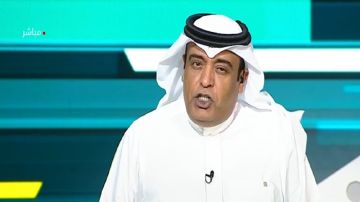 وليد الفراج: هناك تجييش على النادي الأهلي.. فيديو وليد الفراج: هناك تجييش على النادي الأهلي.. فيديو