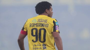رومارينهو يقترب من العودة إلى دوري روشن رومارينهو يقترب من العودة إلى دوري روشن