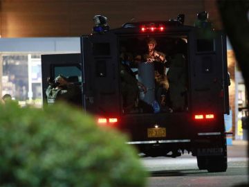 قتلى وجرحى في حادث إطلاق نار بولاية نورث كارولاينا الأمريكية قتلى وجرحى في حادث إطلاق نار بولاية نورث كارولاينا الأمريكية