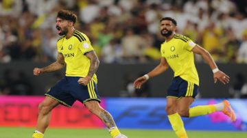 النصر يقلب الطاولة على التعاون النصر يقلب الطاولة على التعاون