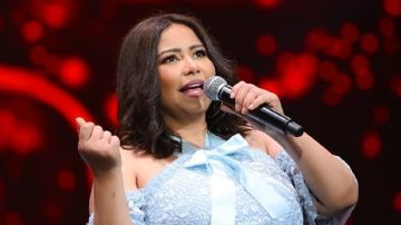 شيرين عبدالوهاب لجمهورها: الدنيا من غيركم وحشة شيرين عبدالوهاب لجمهورها: الدنيا من غيركم وحشة