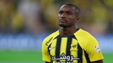 الاتحاد يربط رحيل ديابي بالتعاقد مع بديل الاتحاد يربط رحيل ديابي بالتعاقد مع بديل