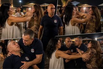 ضرب وسحل واشتباك بالأيدي.. مشاجرة زوجتي حسام حسن تنتهي بنقله إلى المستشفى