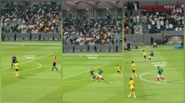 النصر يفقد بينتو باليطاقة الحمراء أمام الاتفاق .. فيديو النصر يفقد بينتو باليطاقة الحمراء أمام الاتفاق .. فيديو