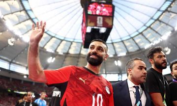 طرابزون سبور يعلن بدء مفاوضاته مع محمد صلاح