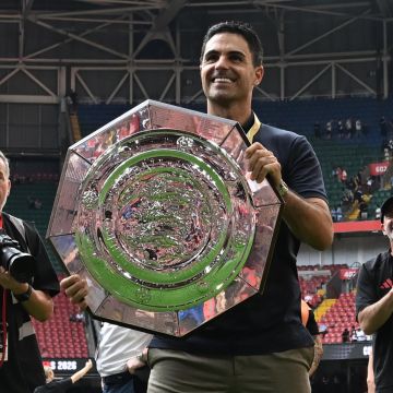 أرتيتا سيوقع عقدا جديدا مع آرسنال قريبا جدا أرتيتا سيوقع عقدا جديدا مع آرسنال قريبا جدا