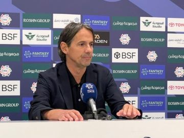 وكيل إنزاغي لـ«الوئام»: أنباء رحيله عن الهلال شائعات