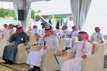 أمير منطقة عسير يستقبل وزير الاستثمار أمير منطقة عسير يستقبل وزير الاستثمار