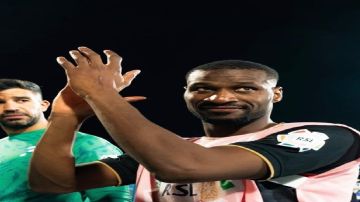 الرياض يرغب في الاستغناء عن مامادو سيلا