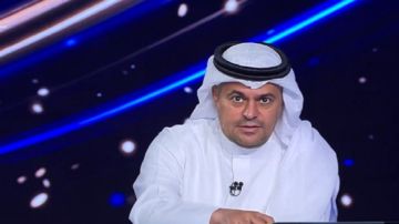 خالد الشنيف: أعتقد بنزيما يقاتل على أن يبقى في السعودية.. فيديو خالد الشنيف: أعتقد بنزيما يقاتل على أن يبقى في السعودية.. فيديو