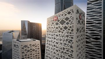 بنك HSBC يعزز إمكاناته في أسواق رأس المال والاستشارات بنك HSBC يعزز إمكاناته في أسواق رأس المال والاستشارات