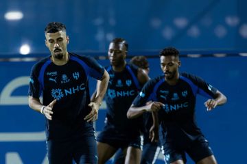 4 غيابات مؤثرة في صفوف الهلال أمام الخليج بدوري روشن 4 غيابات مؤثرة في صفوف الهلال أمام الخليج بدوري روشن