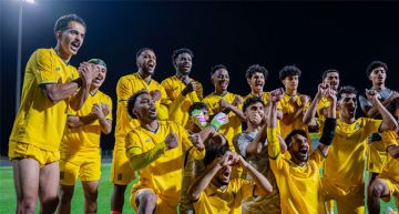 بركلات الترجيح.. العروبة يطيح بـ«أبها» من أغلى الكؤوس
