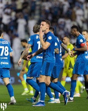 تعرف على تشكيل الهلال المنتظر أمام الفيصلي تعرف على تشكيل الهلال المنتظر أمام الفيصلي
