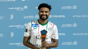 الاتحاد ينتظر حسم موقف ديابي لضم الغنام الاتحاد ينتظر حسم موقف ديابي لضم الغنام